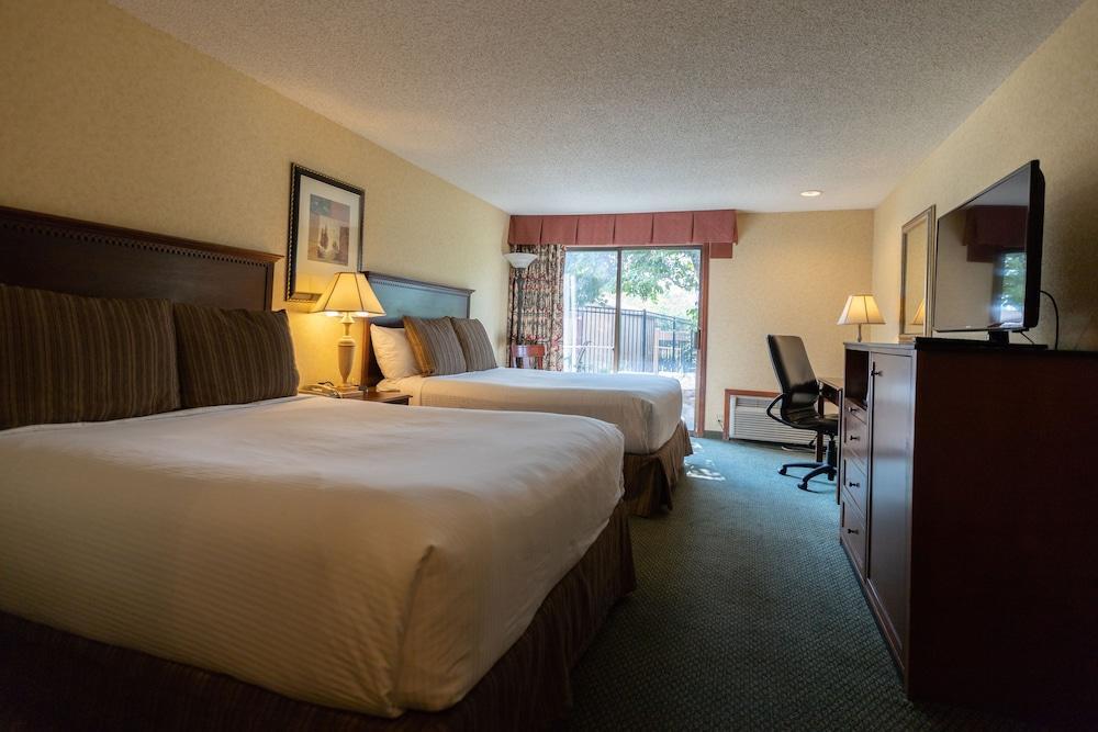 Ruby River Hotel Spokane (Adults Only) מראה חיצוני תמונה