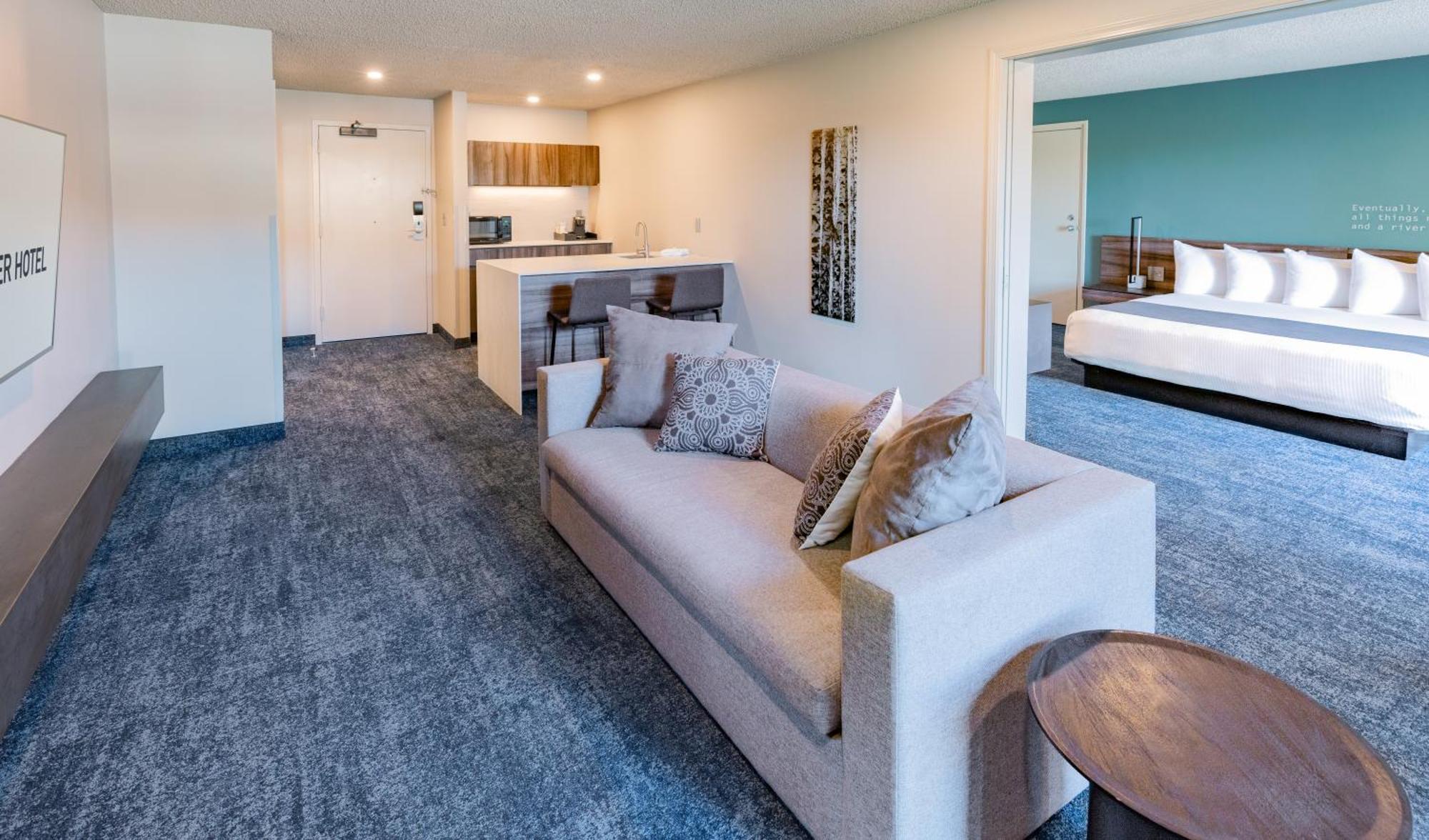 Ruby River Hotel Spokane (Adults Only) מראה חיצוני תמונה