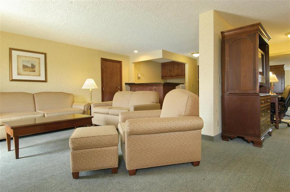 Ruby River Hotel Spokane (Adults Only) חדר תמונה